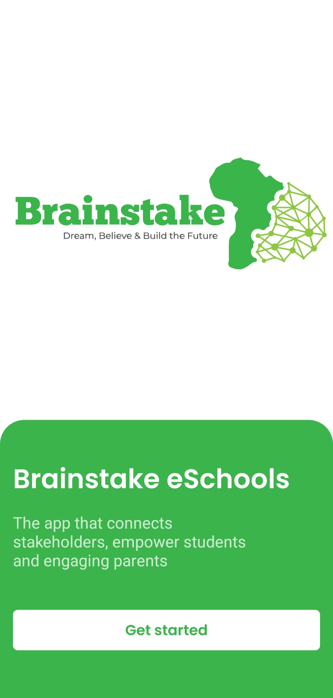 Brainstake eSchools mobile app